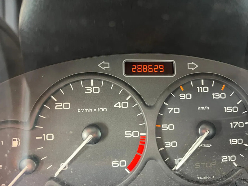 Furgoneta pequeña Peugeot Partner 1.9 D , Airco , Belgium Regestration: foto 15