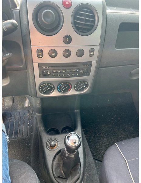 Furgoneta pequeña Peugeot Partner 1.9 D , Airco , Belgium Regestration: foto 16