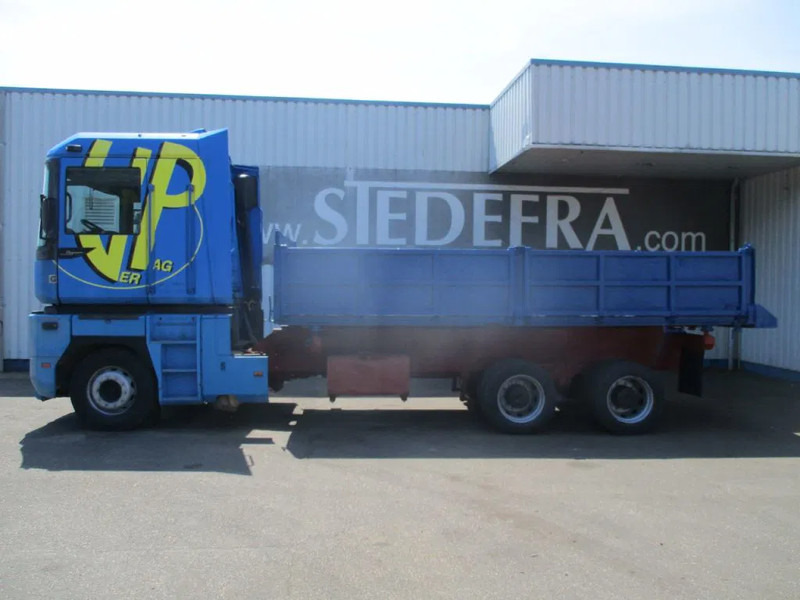 Renault Magnum AE 385 Magnum AE 385 , Manual , 6x4 , 3 Way Tipper , Spring suspension - Camión volquete: foto 2 Renault Magnum AE 385 Magnum AE 385 , Manual , 6x4 , 3 Way Tipper , Spring suspension - Camión volquete: foto 2