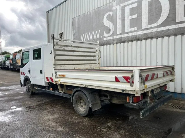 Renault Maxity 140 DXi , Crew Cab , 6 Pers. , Airco - Furgoneta caja abierta, Furgoneta combi: foto 5 Renault Maxity 140 DXi , Crew Cab , 6 Pers. , Airco - Furgoneta caja abierta, Furgoneta combi: foto 5