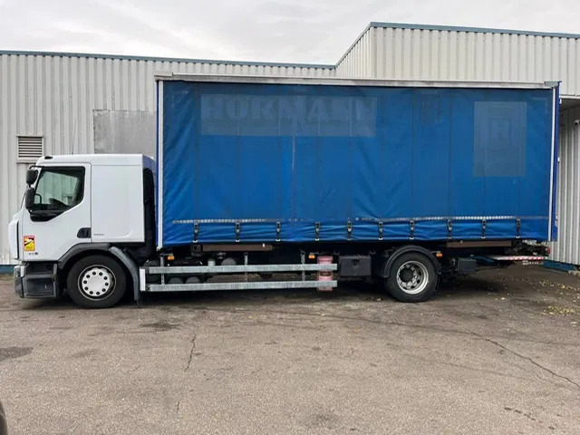 Renault Premium 410 DXi , Manual Gearbox , Retarder , Airco - Camión lona: foto 2 Renault Premium 410 DXi , Manual Gearbox , Retarder , Airco - Camión lona: foto 2
