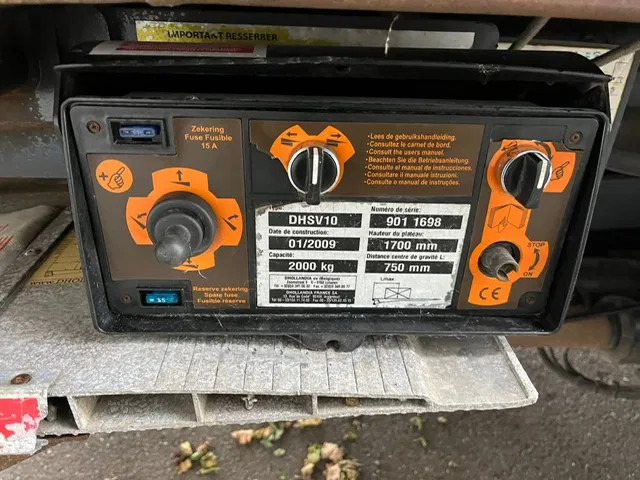 Camión lona Renault Premium 410 DXi , Manual Gearbox , Retarder , Airco: foto 13 Camión lona Renault Premium 410 DXi , Manual Gearbox , Retarder , Airco: foto 13