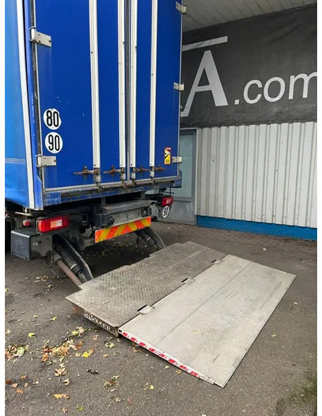 Camión lona Renault Premium 410 DXi , Manual Gearbox , Retarder , Airco: foto 11 Camión lona Renault Premium 410 DXi , Manual Gearbox , Retarder , Airco: foto 11