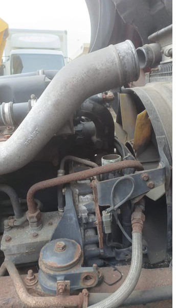 Motor para Camión Renault Premium 420 Dci Engine + Automatic Gearbox: foto 11