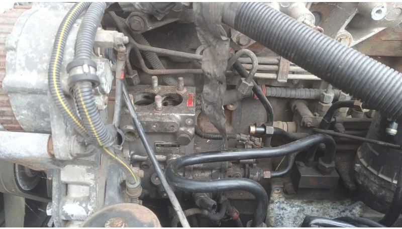 Motor para Camión Renault Premium 420 Dci Engine + Automatic Gearbox: foto 7