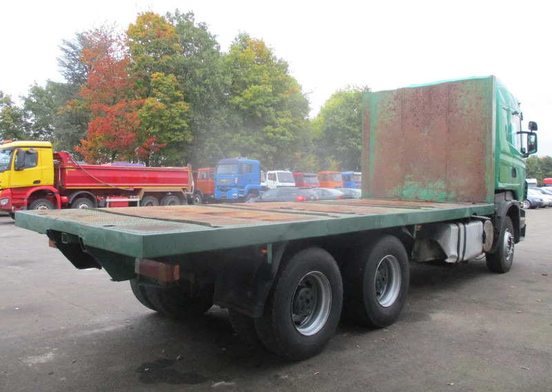 Scania R420 , 6x4 , Manual , Spring suspension - Camión caja abierta: foto 3 Scania R420 , 6x4 , Manual , Spring suspension - Camión caja abierta: foto 3