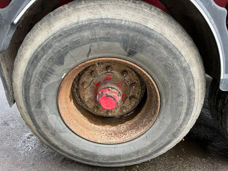 Semirremolque volquete Stas 2 Axle Alu Tipper , Spring Suspension , Drum Brakes: foto 10