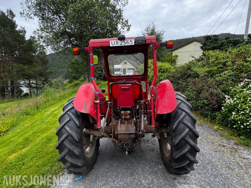 1971 Massey Ferguson 135 traktor MVA FRI - Tractor: foto 4 1971 Massey Ferguson 135 traktor MVA FRI - Tractor: foto 4