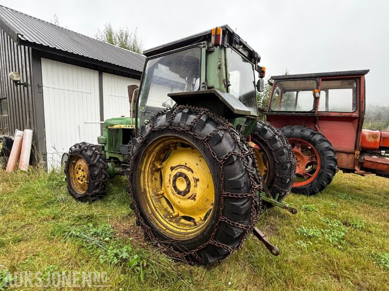 1978 John Deere - 2130 4x4 - Tractor: foto 3 1978 John Deere - 2130 4x4 - Tractor: foto 3