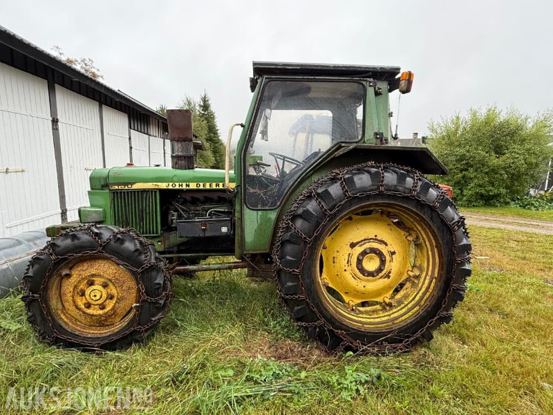 1978 John Deere - 2130 4x4 - Tractor: foto 2 1978 John Deere - 2130 4x4 - Tractor: foto 2