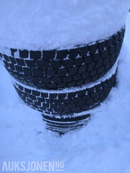 1996 MAN 8.223 LC Kranbil - 355000KM - Camión grúa: foto 5 1996 MAN 8.223 LC Kranbil - 355000KM - Camión grúa: foto 5