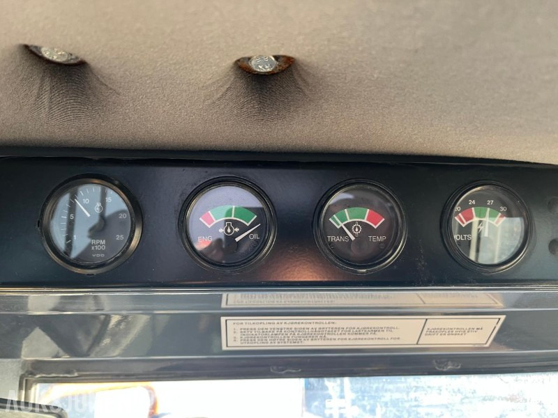 1997 Case 821B hjullaster m/ skuffe - Cargadora de ruedas: foto 3 1997 Case 821B hjullaster m/ skuffe - Cargadora de ruedas: foto 3