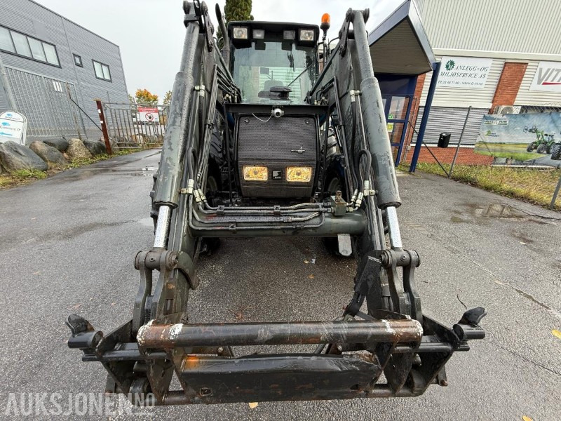 1997 Valtra 6400 - Tractor: foto 2 1997 Valtra 6400 - Tractor: foto 2
