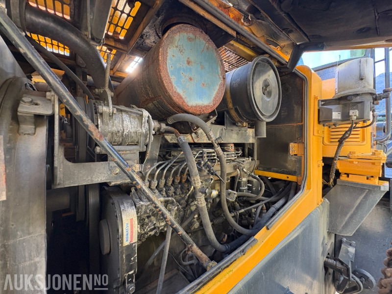 Leasing de  1998 Komatsu WA320-3H - KUN 9 248 timer! 1998 Komatsu WA320-3H - KUN 9 248 timer!: foto 17