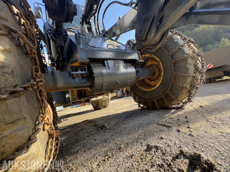 Leasing de  1998 Komatsu WA320-3H - KUN 9 248 timer! 1998 Komatsu WA320-3H - KUN 9 248 timer!: foto 11