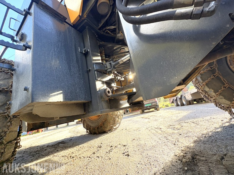 Leasing de  1998 Komatsu WA320-3H - KUN 9 248 timer! 1998 Komatsu WA320-3H - KUN 9 248 timer!: foto 14