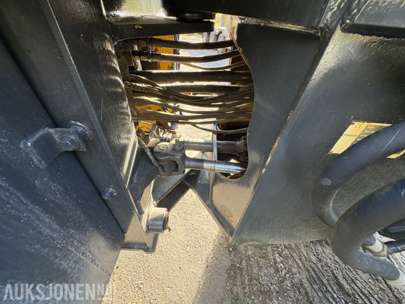 Leasing de  1998 Komatsu WA320-3H - KUN 9 248 timer! 1998 Komatsu WA320-3H - KUN 9 248 timer!: foto 13