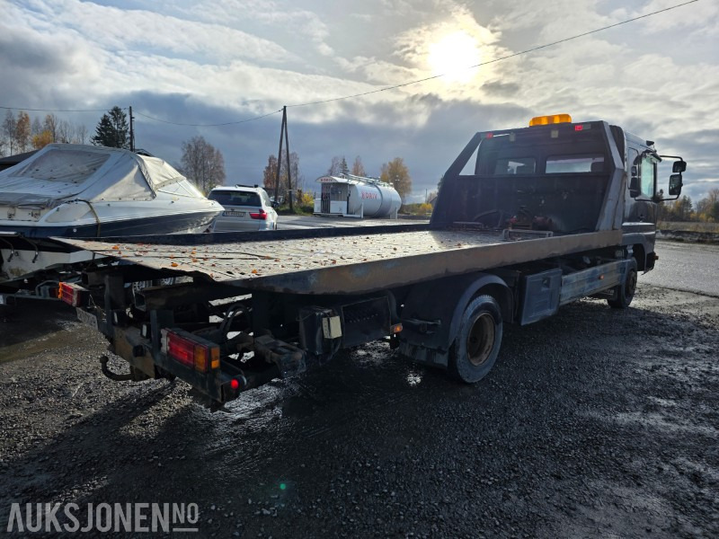 1999 Mercedes-Benz 1017/42 bergingsbil - Camión de bomberos: foto 5 1999 Mercedes-Benz 1017/42 bergingsbil - Camión de bomberos: foto 5