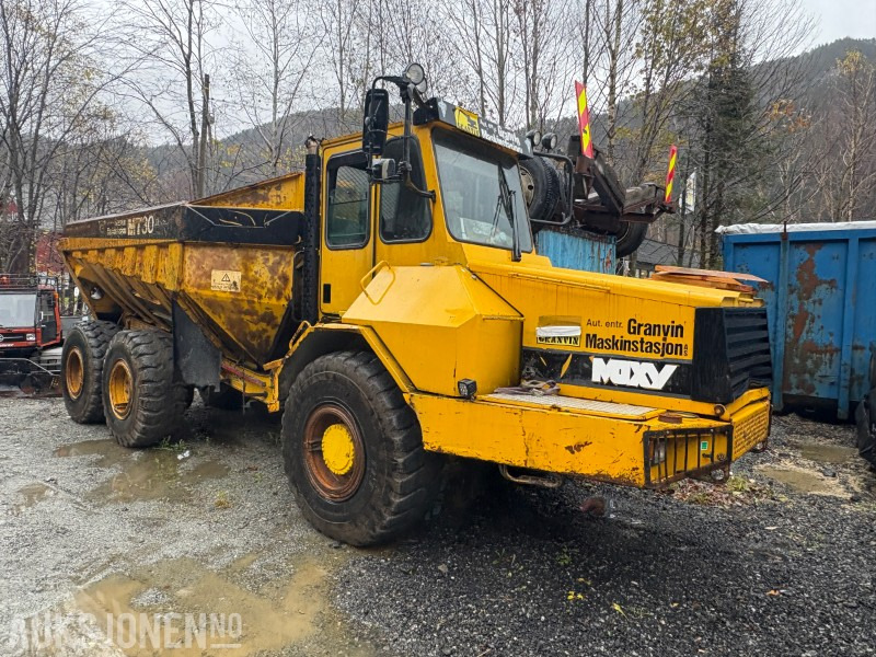 1999 Moxy MT 30R dumper - Dúmper: foto 1 1999 Moxy MT 30R dumper - Dúmper: foto 1
