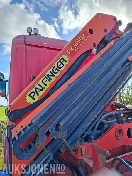 1999 Scania R144 - Camión grúa: foto 2 1999 Scania R144 - Camión grúa: foto 2