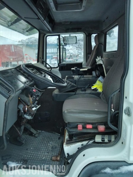 1999 Volvo FL614 4X2 - Export - 187000KM - Camión caja abierta: foto 3 1999 Volvo FL614 4X2 - Export - 187000KM - Camión caja abierta: foto 3