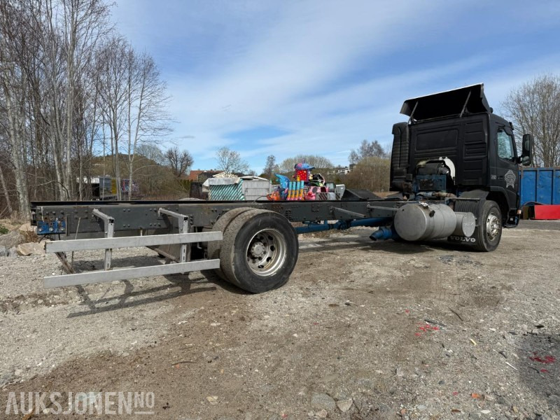 1999 Volvo FM7 CHASSIS. - Camión chasis: foto 5 1999 Volvo FM7 CHASSIS. - Camión chasis: foto 5