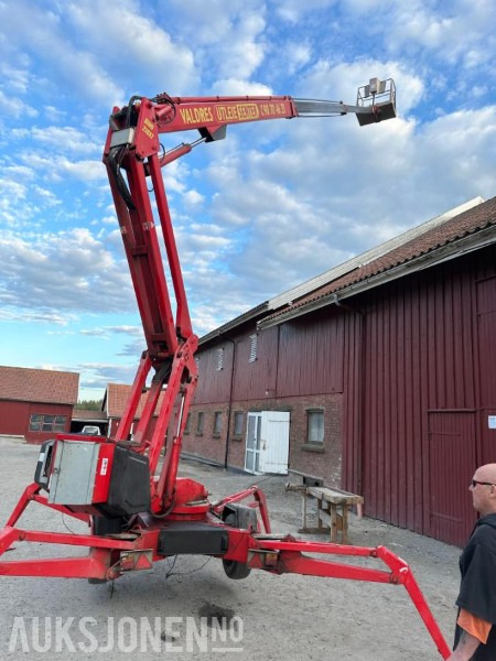 2000 Dino 210XT mva-fri bomlift - Plataforma elevadora: foto 1 2000 Dino 210XT mva-fri bomlift - Plataforma elevadora: foto 1