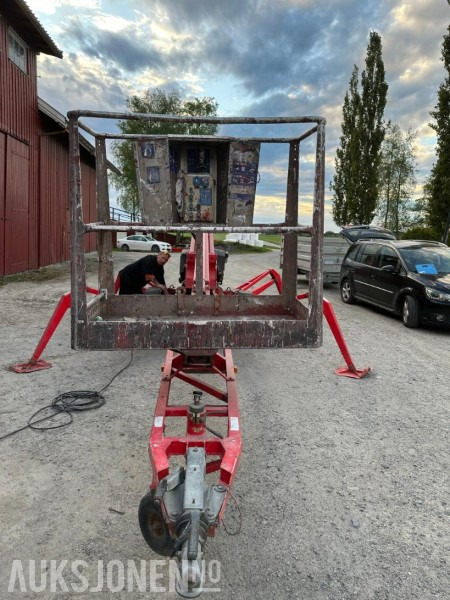 2000 Dino 210XT mva-fri bomlift - Plataforma elevadora: foto 5 2000 Dino 210XT mva-fri bomlift - Plataforma elevadora: foto 5