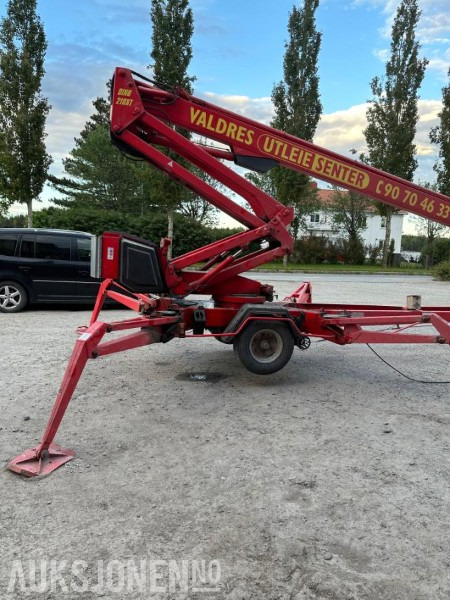 2000 Dino 210XT mva-fri bomlift - Plataforma elevadora: foto 4 2000 Dino 210XT mva-fri bomlift - Plataforma elevadora: foto 4
