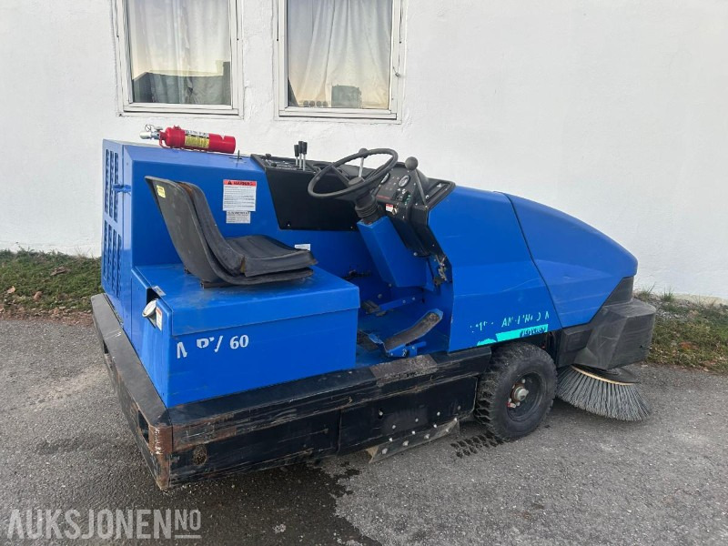 2001 Alto kostebil 578-610 - mva fri - Equipo de construcción: foto 1 2001 Alto kostebil 578-610 - mva fri - Equipo de construcción: foto 1