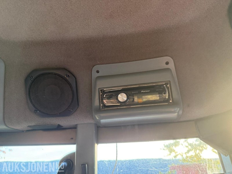 Tractor 2002 McCormick C100 m/Fronthydraulikk: foto 14