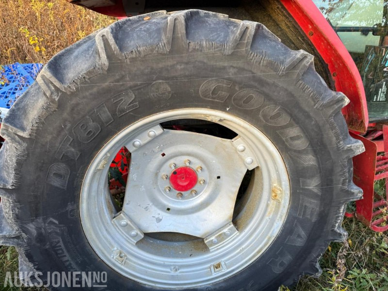 Tractor 2002 McCormick C100 m/Fronthydraulikk: foto 18