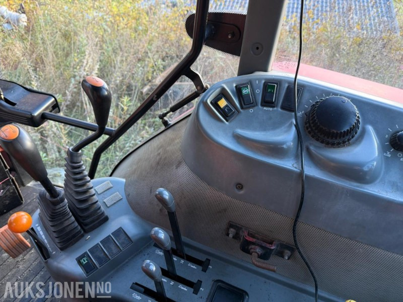 Tractor 2002 McCormick C100 m/Fronthydraulikk: foto 13