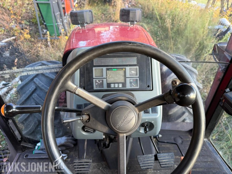 Tractor 2002 McCormick C100 m/Fronthydraulikk: foto 11