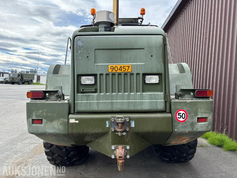 Cargadora de ruedas 2003 Liebherr L574 S/473: foto 7