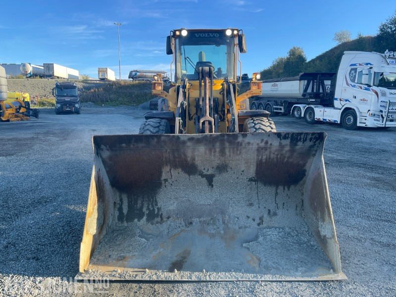 2003 Volvo L90E - Cargadora de ruedas: foto 5 2003 Volvo L90E - Cargadora de ruedas: foto 5