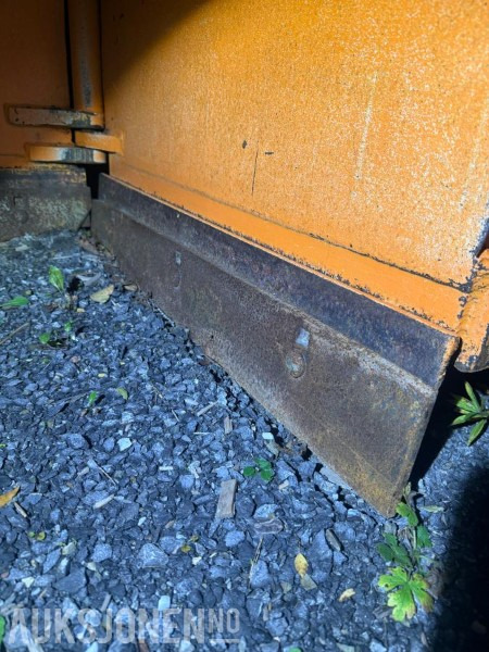2004 Andre tellefsdal 4300 U-plog - Equipo de construcción: foto 4 2004 Andre tellefsdal 4300 U-plog - Equipo de construcción: foto 4