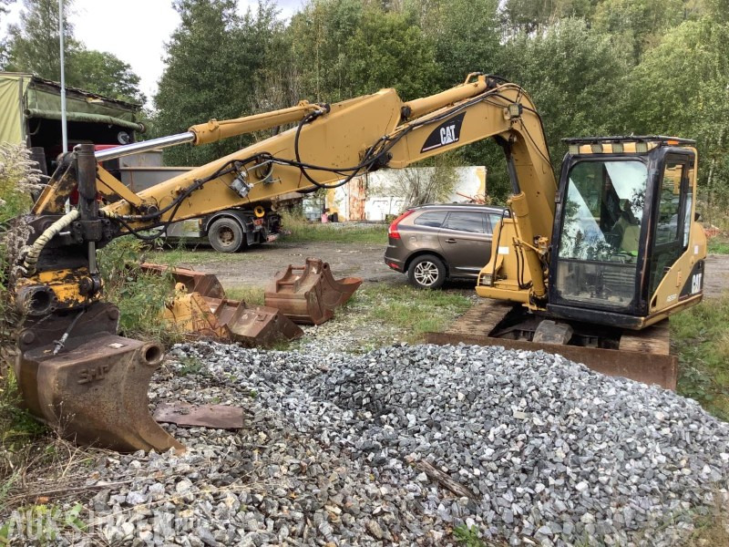 Excavadora 2005 Cat 307C: foto 1