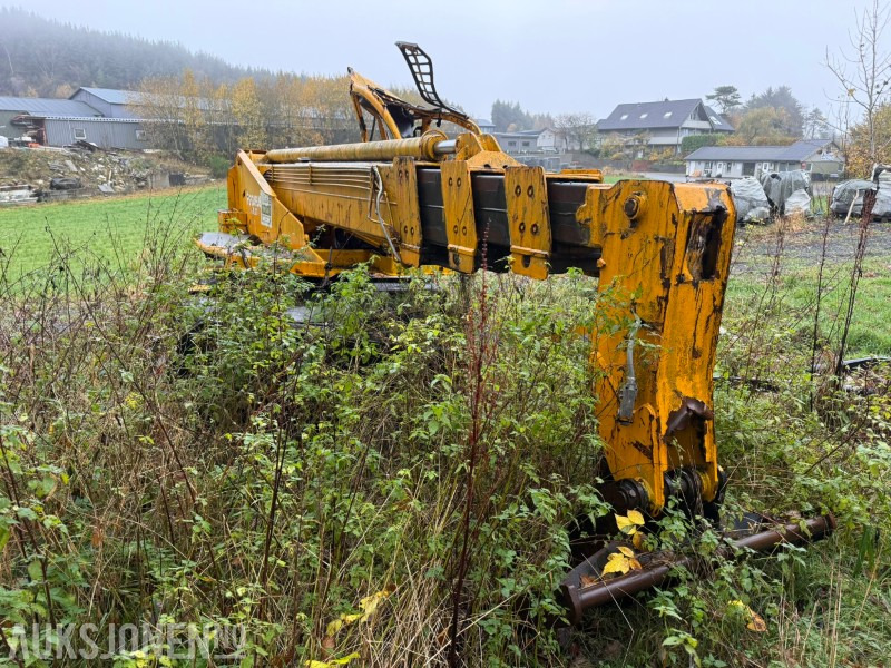 2005 Dieci Pegasus 45.21 Teleskoptruck / vinsj / kurv - delemaskin - Manipulador telescópico: foto 3 2005 Dieci Pegasus 45.21 Teleskoptruck / vinsj / kurv - delemaskin - Manipulador telescópico: foto 3