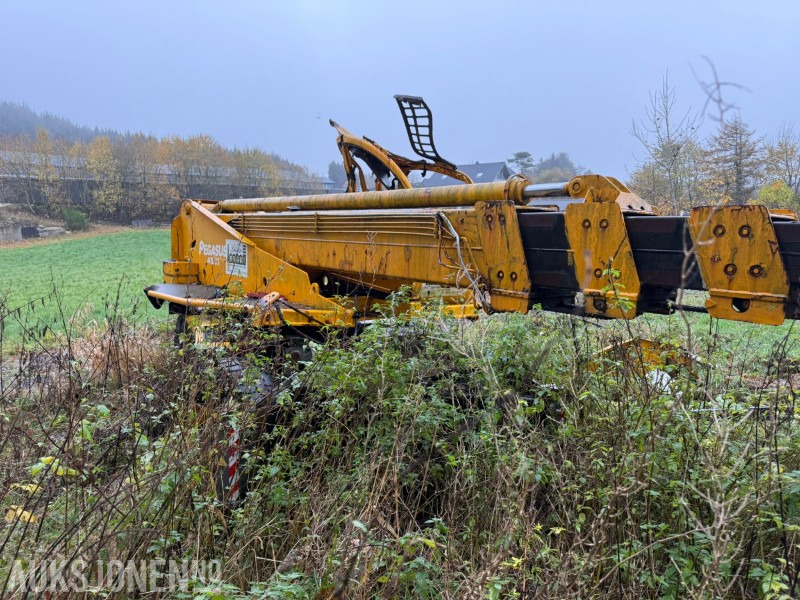 2005 Dieci Pegasus 45.21 Teleskoptruck / vinsj / kurv - delemaskin - Manipulador telescópico: foto 4 2005 Dieci Pegasus 45.21 Teleskoptruck / vinsj / kurv - delemaskin - Manipulador telescópico: foto 4
