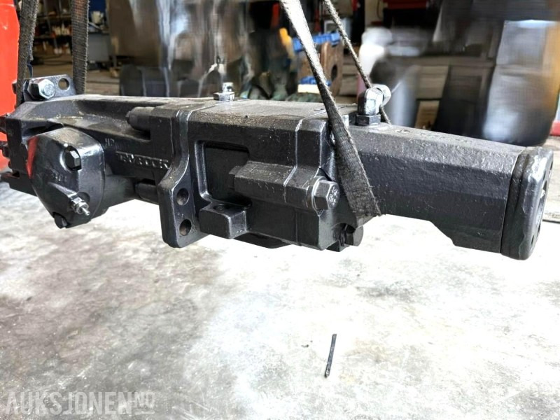 2005 Tamrock HL 510 – Borhammer - Nyoverhalt - 3. mndr Garanti - Perforadora: foto 2 2005 Tamrock HL 510 – Borhammer - Nyoverhalt - 3. mndr Garanti - Perforadora: foto 2