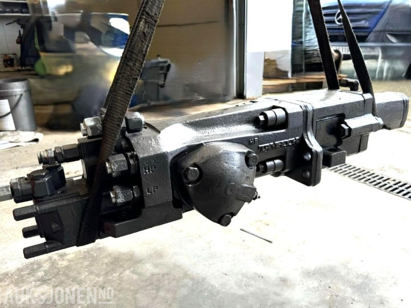 2005 Tamrock HL 510 – Borhammer - Nyoverhalt - 3. mndr Garanti - Perforadora: foto 3 2005 Tamrock HL 510 – Borhammer - Nyoverhalt - 3. mndr Garanti - Perforadora: foto 3