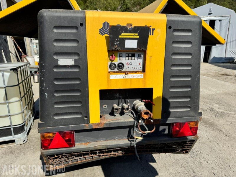 Equipo de construcción 2006 CompAir DLT1302 - Kompressor - Timer: 2529: foto 7