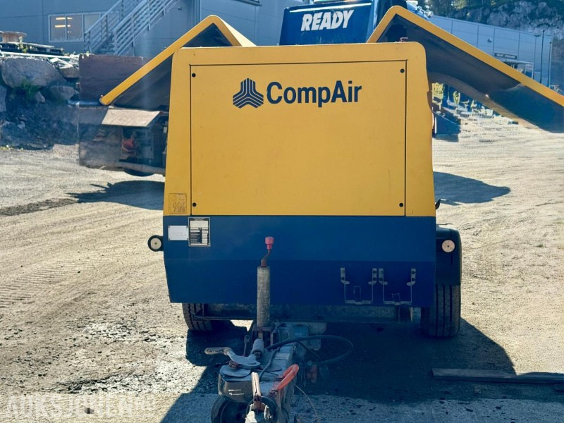 Equipo de construcción 2006 CompAir DLT1302 - Kompressor - Timer: 2529: foto 8