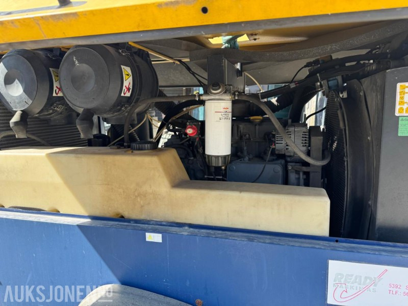 Equipo de construcción 2006 CompAir DLT1302 - Kompressor - Timer: 2529: foto 10