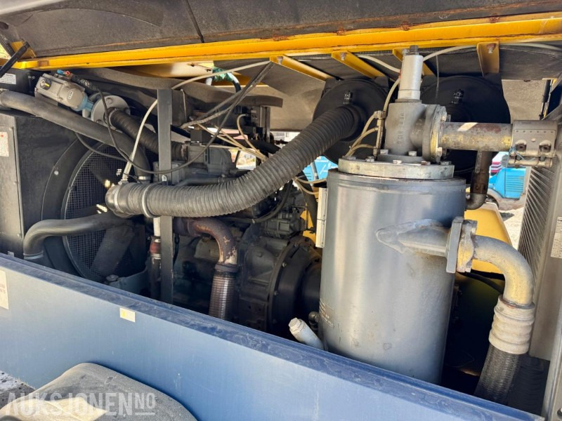 Equipo de construcción 2006 CompAir DLT1302 - Kompressor - Timer: 2529: foto 9