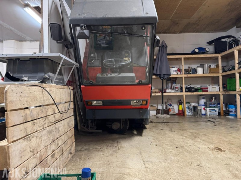 2006 Hako-Werke GmbH Hako jonas 1450 d - Equipo de construcción: foto 1 2006 Hako-Werke GmbH Hako jonas 1450 d - Equipo de construcción: foto 1