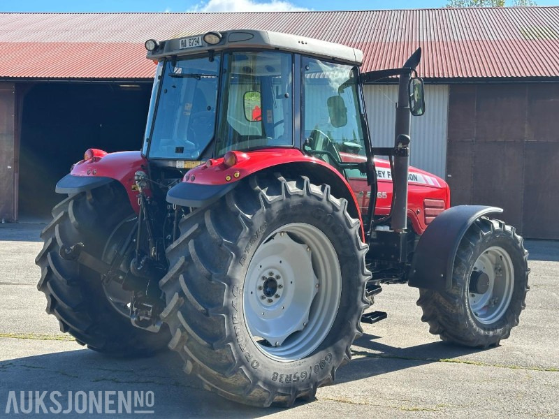 2006 Massey Ferguson 5465 - Traktor - kun 2304timer - Tractor: foto 5 2006 Massey Ferguson 5465 - Traktor - kun 2304timer - Tractor: foto 5