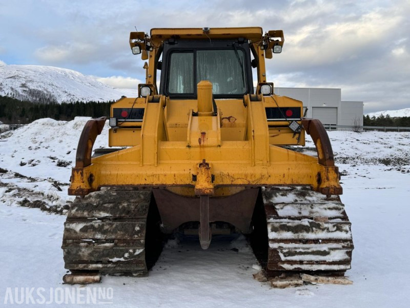 2007 Cat D6R III LGP Dozer / Bulldozer - Topcon GX-60 maskinstyring - ripper - 2 sett belter - Equipo de construcción: foto 5 2007 Cat D6R III LGP Dozer / Bulldozer - Topcon GX-60 maskinstyring - ripper - 2 sett belter - Equipo de construcción: foto 5