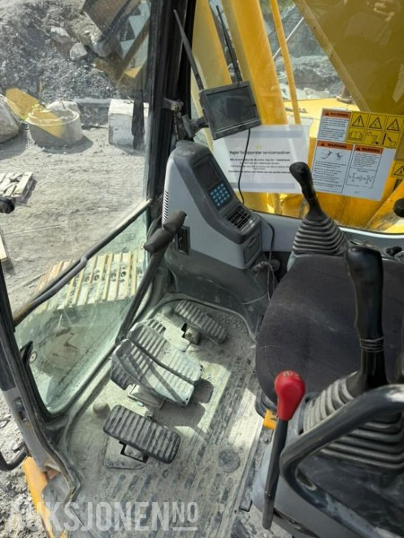 2007 Komatsu PC228US GRAVEMASKIN - Excavadora: foto 4 2007 Komatsu PC228US GRAVEMASKIN - Excavadora: foto 4